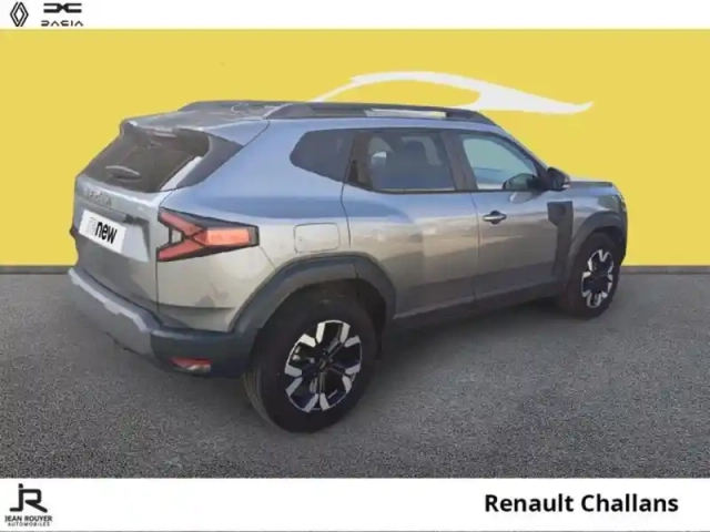 Dacia Duster 1.0 eco-g 100ch extreme — photo 12