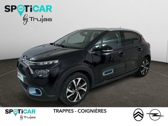 Citroën C3 puretech 110 eat6 elle