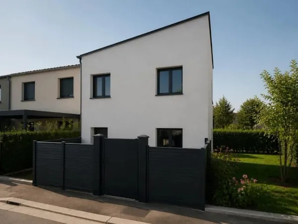 Maison neuve 4 pièces 90 m²