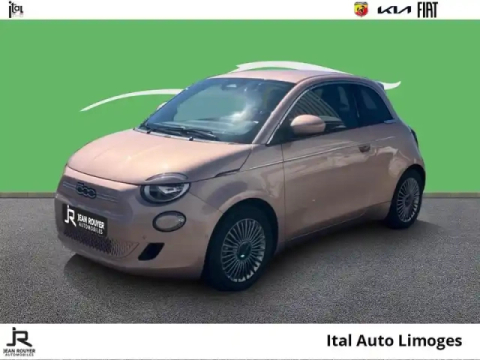 Fiat 500 e 118ch pack confort &amp; style my23