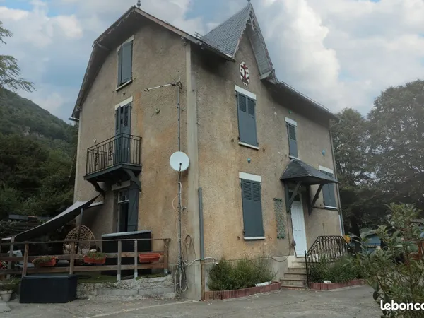 Maison a vendre