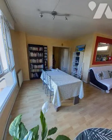 Appartement 2 pièces 49 m²