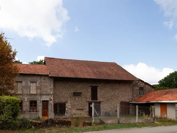 Propriété 4 pièces 96 m²