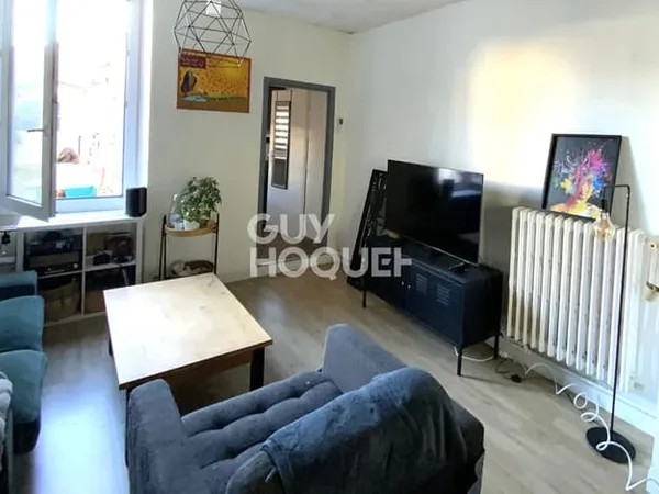 Appartement Saint Nazaire 2 pièce(s) 42.35 m2