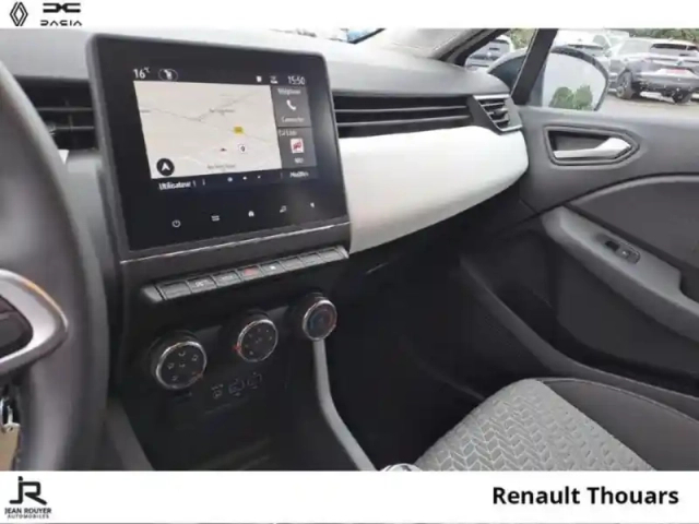 Renault Clio 1.0 tce 100ch evolution gpl — photo 15