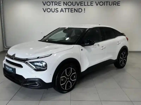 Citroën C4 moteur électrique 136ch (100 kw) shine pack automatique
