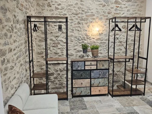 Maison de village rénovée, terrasse couverte et grange 77 m² - Vallon-Pont-d'Arc