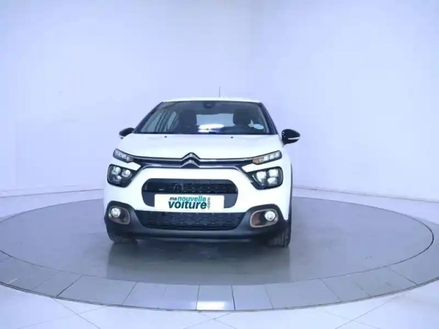 Citroën C3 puretech 83 s&amp;s bvm5 — photo 2