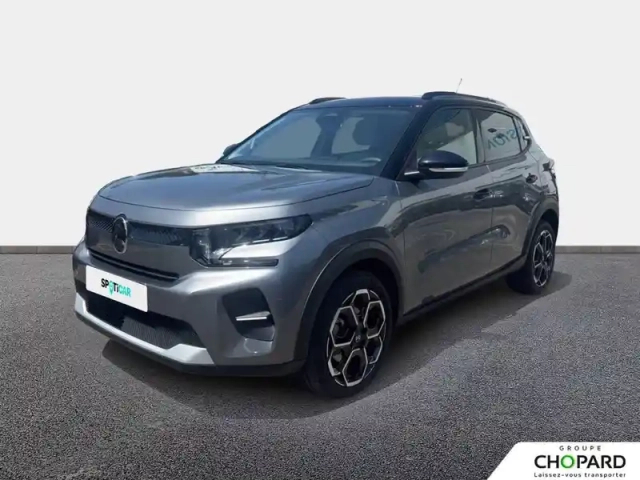 Citroën C3 turbo 100 ch manuelle