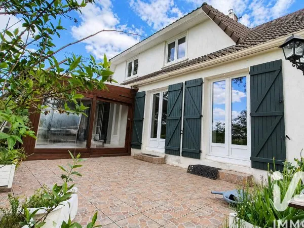 Maison 7 pièces 170 m²