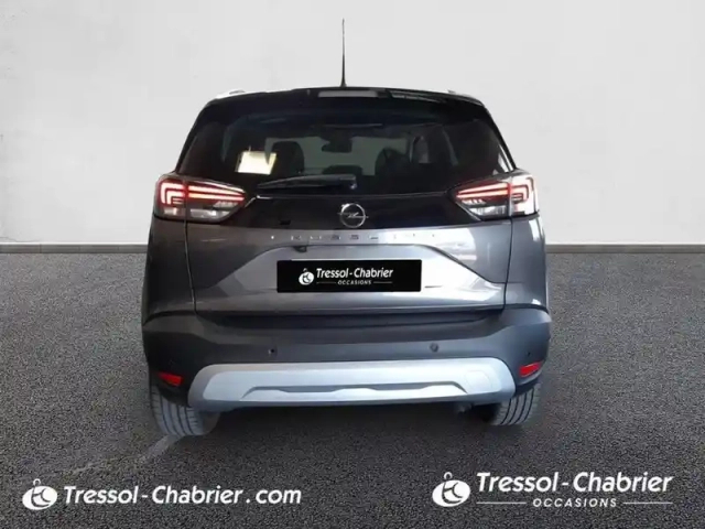 Opel Crossland 1.2 turbo 130 ch bva6 gs — photo 4
