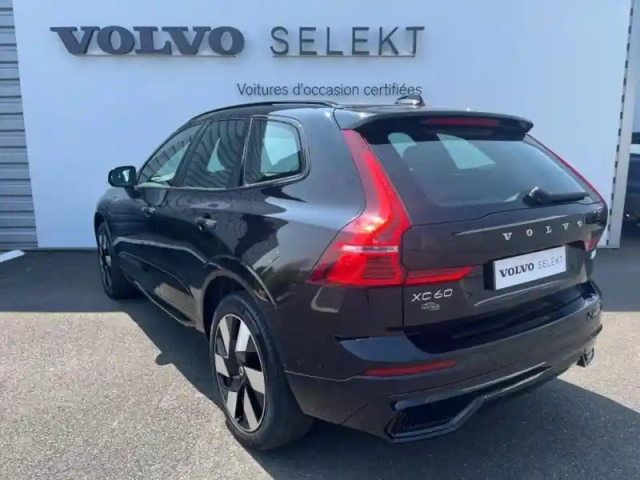 Volvo Xc60 t6 awd 253 + 145ch utimate style dark geartronic — photo 3
