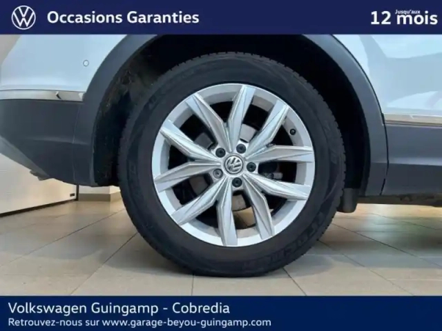 Volkswagen Tiguan 2.0 tdi 150ch match dsg7 euro6d-t — photo 15