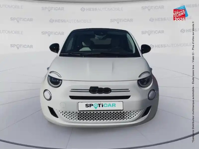 Fiat 500 c 1.0 firefly 65ch hybrid icône — photo 2