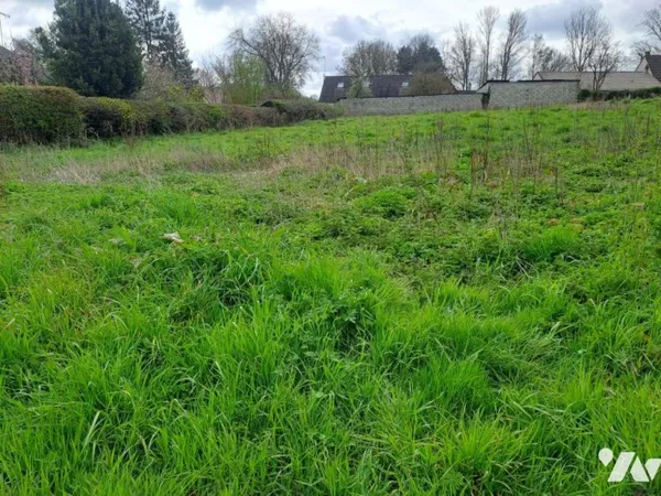 Terrain 1454 m²