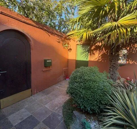 Studio 1 pièce 18 m²