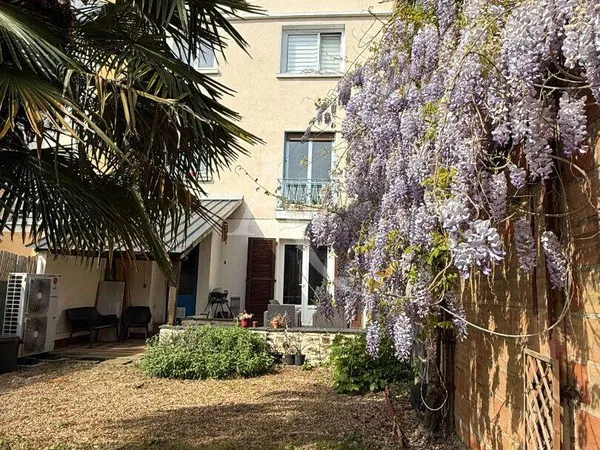 Maison 6 pièces 118 m²