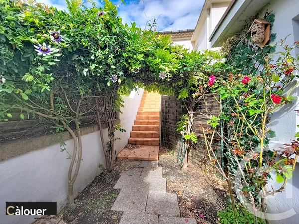 Appartement 3 pièces 42 m²