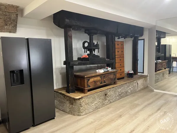 Appartement 5 pièces 131 m²