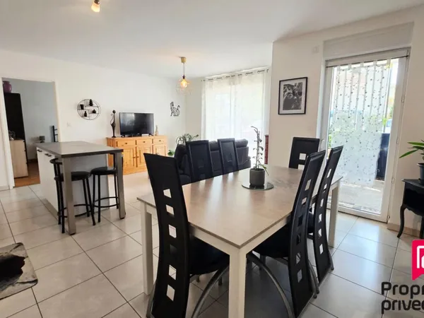 Appartement Saint Jean De Niost 3 pièces