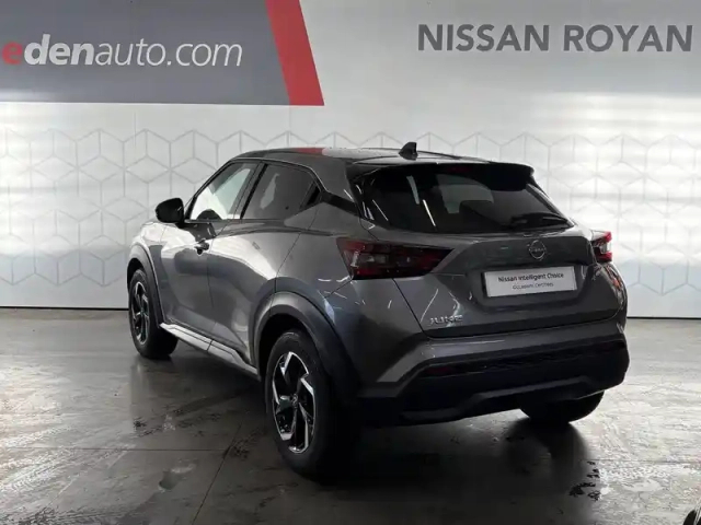 Nissan Juke dig-t 114 dct7 — photo 39