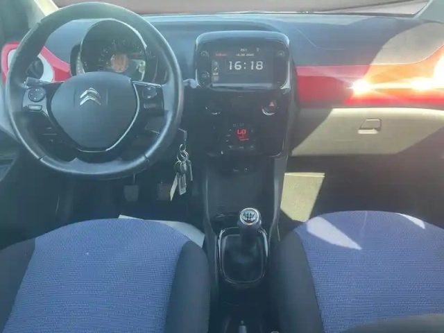 Citroën C1 vti 72 s&amp;s jcc+ 5p e6.d — photo 23