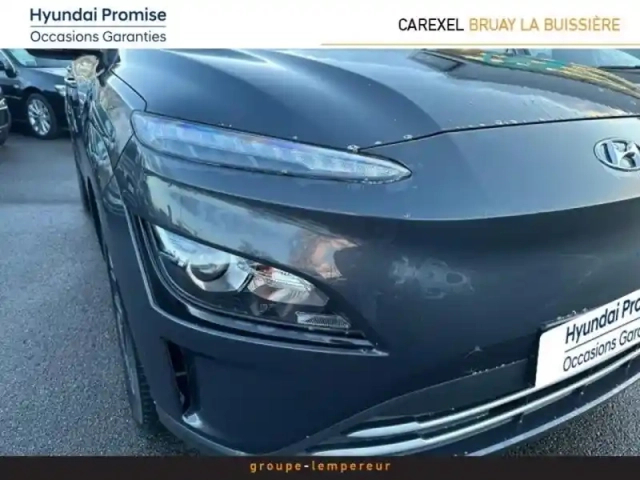 Hyundai Kona electric 39kwh - 136ch intuitive — photo 12