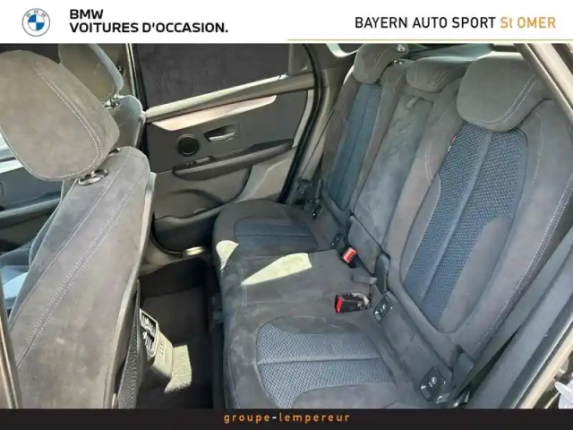 Bmw Serie 2 série 2 activetourer 216da 116ch m sport dkg7 — photo 28