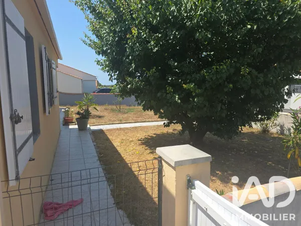 Vente Maison de ville 5 pièces