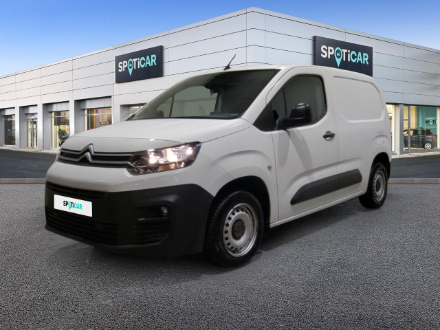 Citroën Berlingo van m 650 bluehdi 100 s&s driver