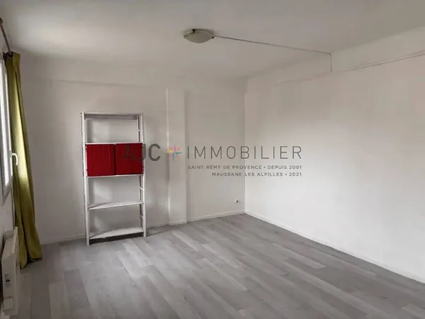 Studio 1 pièce 29 m²