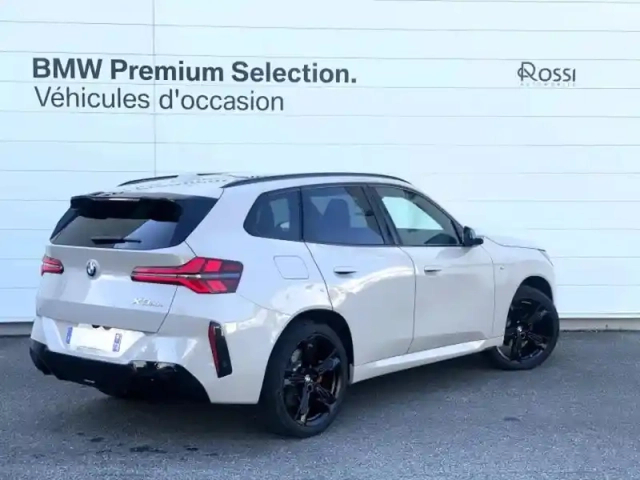 Bmw X3 xdrive30e 299ch m sport — photo 5
