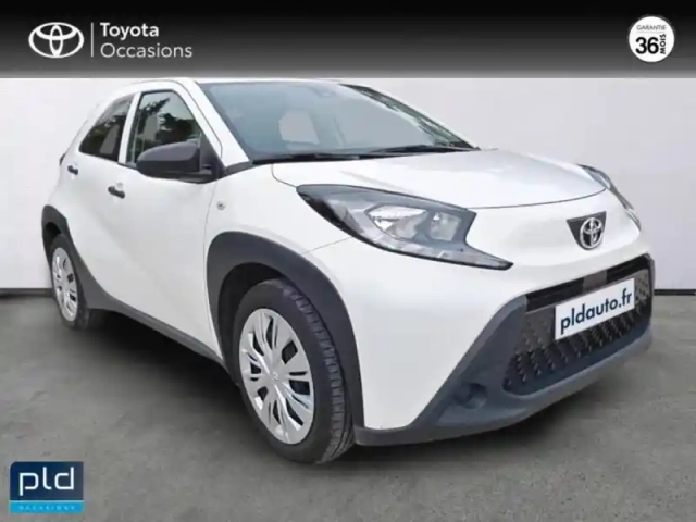 Toyota Aygo x 1.0 vvt-i 72ch active business my23 — photo 6