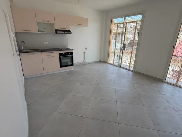 Location d'un appartements de type T2