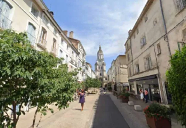 Appartement 3 pièces 59 m²