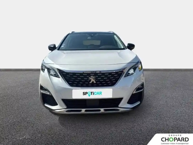 Peugeot 3008 puretech 130ch s&amp;s eat8 — photo 4