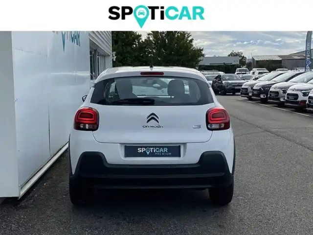 Citroën C3 bluehdi 100 bvm6 — photo 5