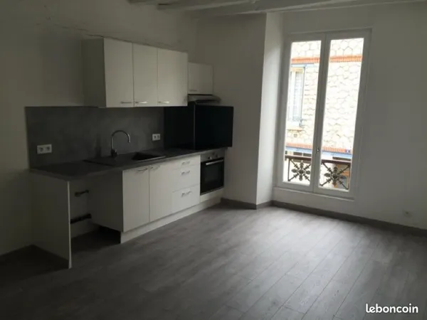 Appartement 3 pièces -Provins -Centre Ville