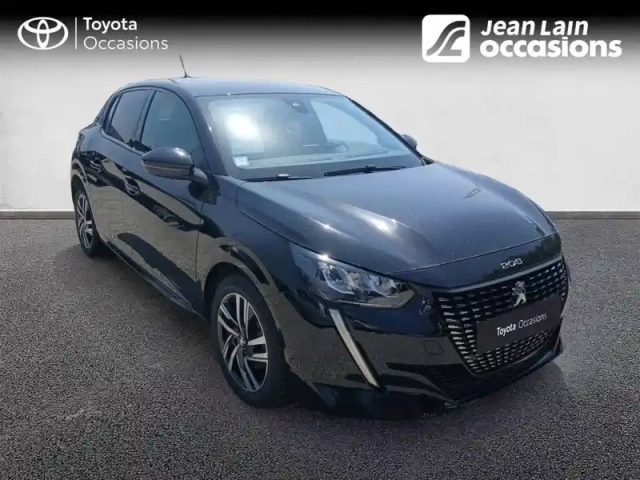 Peugeot 208 puretech 100 s&amp;s bvm6 — photo 3