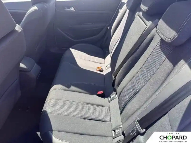 Peugeot 308 puretech 130ch s&amp;s eat8 — photo 18