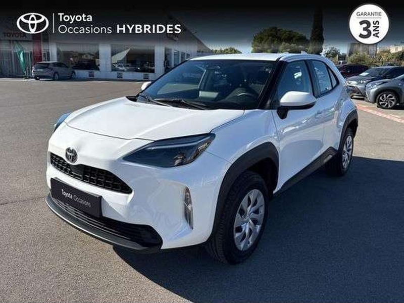 Toyota YARIS CROSS Toyota Yaris Cross 116h Dynamic MC24 — photo 1