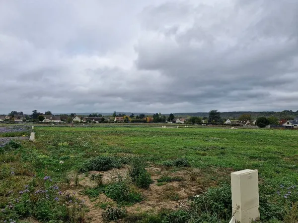 Terrain 578 m²
