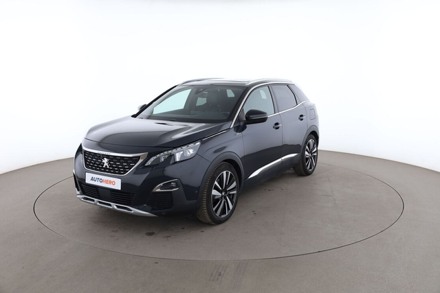Peugeot 3008 1.6 Hybrid4 GT e-EAT8