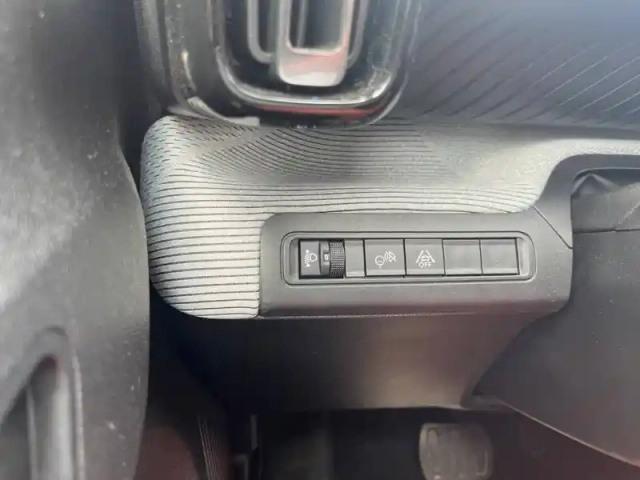 Citroën C3 hybride 110 ch automatique — photo 20