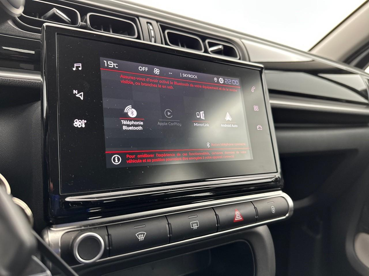 Citroën C3 bluehdi 100 bvm6 you — photo 23