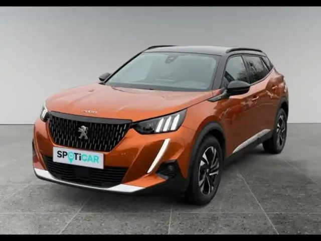 Peugeot 2008 1.2 puretech 130ch s&amp;s gt eat8