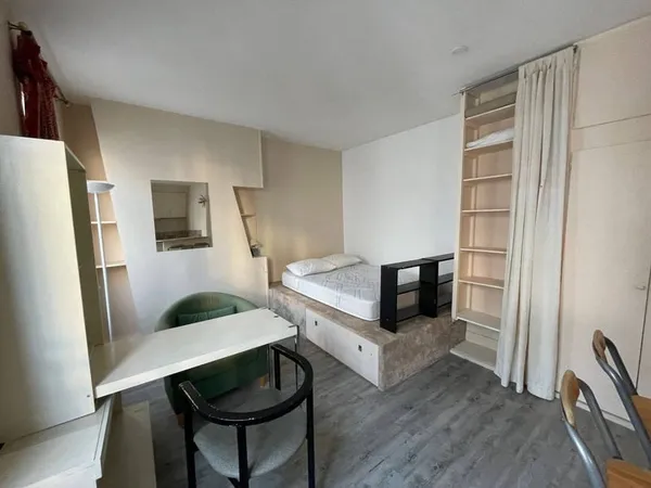 Appartement 1 pièce 23 m²