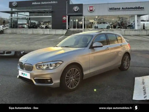 Bmw Serie 1 120d 190 ch bva8