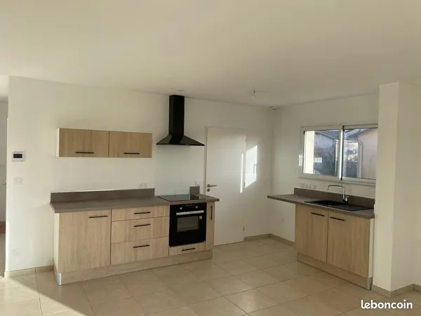 Maison individuelle 90 m² 1250
