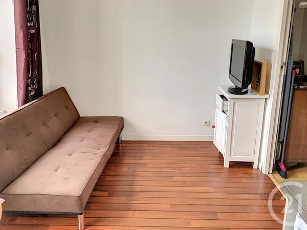 Appartement 2 pièces 25 m²